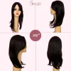 Shair Synthetic Hair Topper for Women
