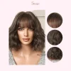 Wavy Bob Wigs