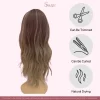 Long Curly Wigs