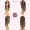 360 SHair Long Curly Wig