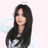 Shair Synthetic Hair Topper for Women