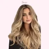 Wavy Hair Wigs Soft Natural & Effortless Waves Full Cap Wigs - Image 3