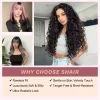 Wigs and Hair Extensions – Voluminous, Natural & Chic - Image 7