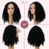 Amazing Lace Front Short Curly Wigs for Bold, Beautiful, and Bouncy Curls - Image 6