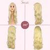 Wavy Lace Front Wigs: Get Perfect Curls & Volume Today - Image 4