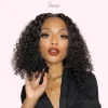short curly wigs