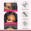 Amazing Lace Front Short Curly Wigs for Bold, Beautiful, and Bouncy Curls - Image 4