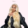 wavy lace front wigs