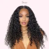 curly wigs for black women