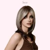 Layered Synthetic Wigs