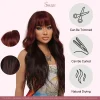 Natural Wavy Wigs Voluminous, Trendy and Face-Framing Full Cap Wigs - Image 6