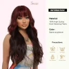 Natural Wavy Wigs Voluminous, Trendy and Face-Framing Full Cap Wigs - Image 7