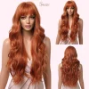 Natural Wavy Wigs Voluminous, Trendy and Face-Framing Full Cap Wigs - Image 5