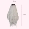 Wavy Layered Wigs Soft, Voluminous and Natural Full Cap Wigs - Image 3