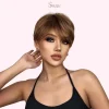 short pixie wigs