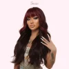 natural wavy wigs