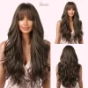Natural Wavy Wigs Voluminous, Trendy and Face-Framing Full Cap Wigs - Image 4