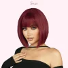bang bob wigs