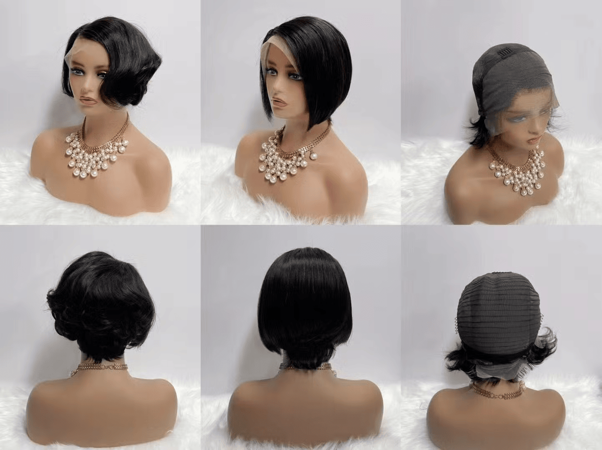 Discover the Perfect Lace Front Wigs for Your Style - 2025 - Shairs.co