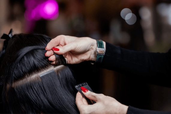 Good Synthetic Hair Extensions: Quality, Style, and Value at Shairs.