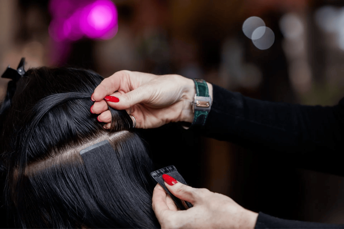 Discover the Affordable Beauty of Synthetic Hair Extensions in 2025 Good Synthetic Hair Extensions: Quality, Style, and Value at Shairs.