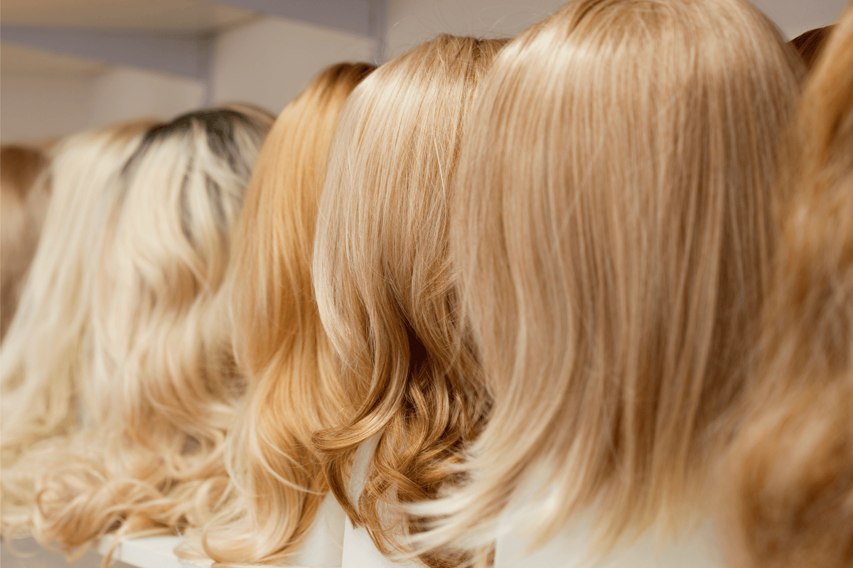 Find Your High Quality Realistic Synthetic Wigs Here at Shairs! Realistic Synthetic Wigs: Style & Value at Shairs.