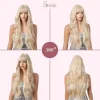 Long Pink Wigs Perfect for a Bold and Trendy Look - Image 7
