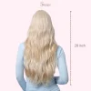 Long Pink Wigs Perfect for a Bold and Trendy Look - Image 6