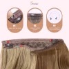 Wavy Blonde Hair Extensions Wigs Glamorous, Flowing and Effortless - Image 11