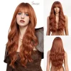 Long Pink Wigs Perfect for a Bold and Trendy Look - Image 3