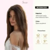 13x6 Long Straight Lace Front Wig – Synthetic Heat-Resistant Hair in Ash Brown, Silver Platinum, and More Elegant Shades - Image 13