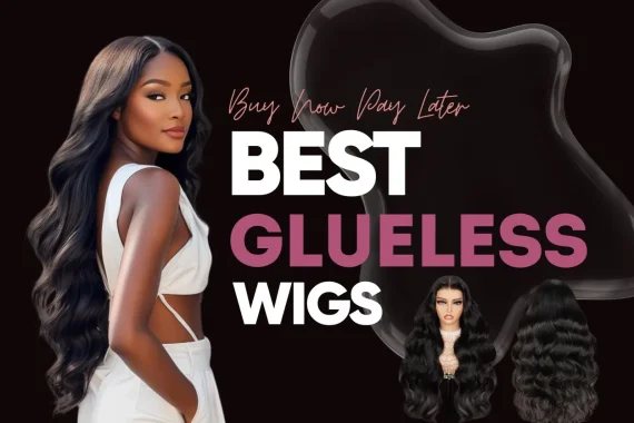 Glueless Wigs Buy Now Pay Later