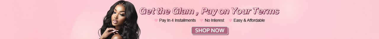 Buy Now Pay Later Shop Synthetic Wigs