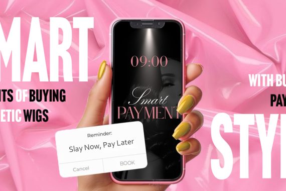 Benefits of Buying Synthetic Wigs with Buy Now Pay Later