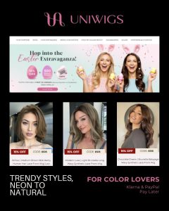 Top 5 Best Sites to Buy Now Pay Later Wigs in 2025 UniWigs Colorful & Trendy Synthetic Wigs – Klarna & PayPal Buy Now Pay Later Options