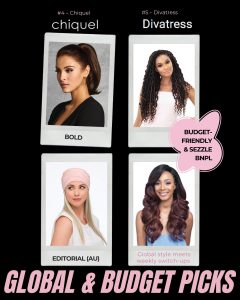 Top 5 Best Sites to Buy Now Pay Later Wigs in 2025 Chiquel and Divatress Wigs – Budget-Friendly and International Wig Brands with BNPL