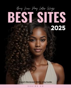 Top 5 Best Sites to Buy Now Pay Later Wigs in 2025 Best Buy Now Pay Later Wig Sites in 2025 – Shairs Expert Guide Cover